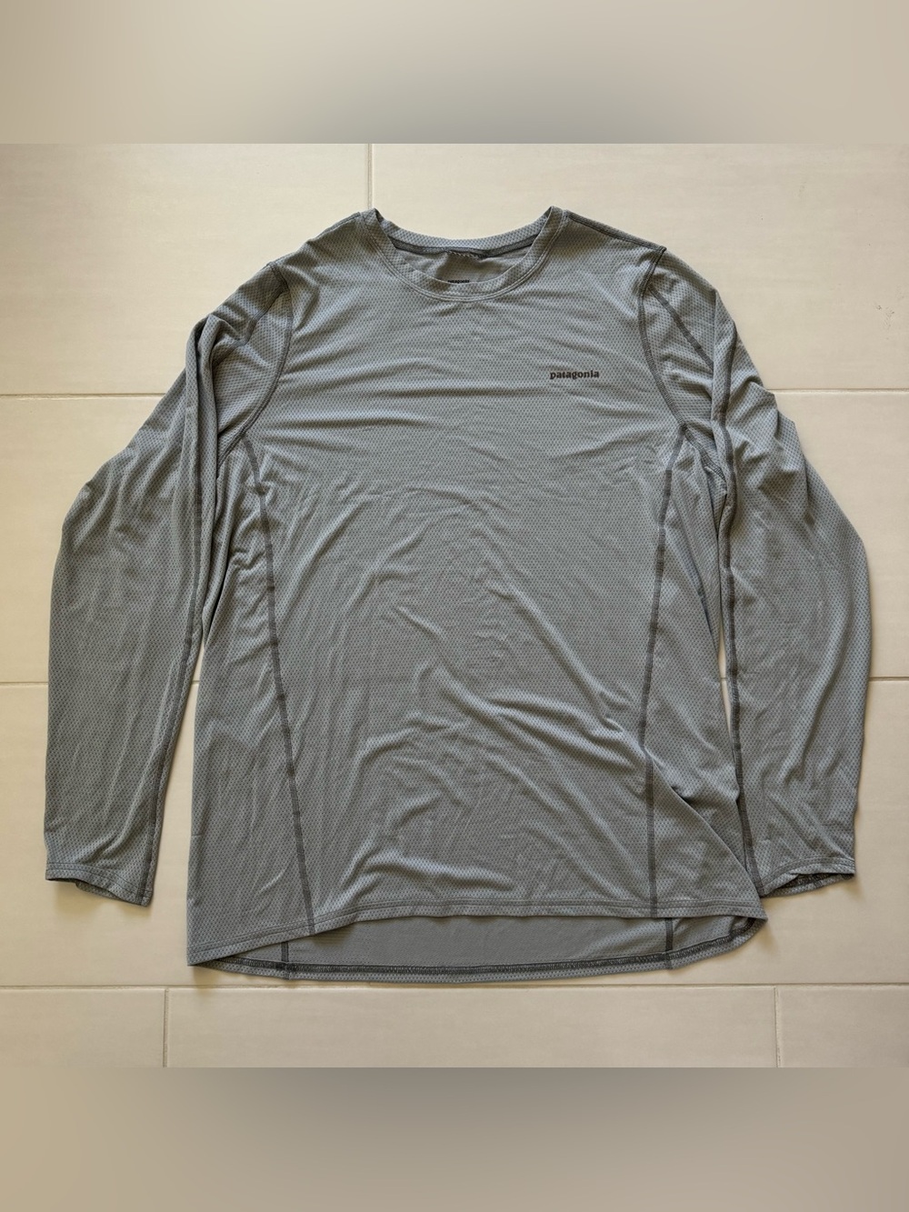 Patagonia Men's Long-sleeve Outpacer XL